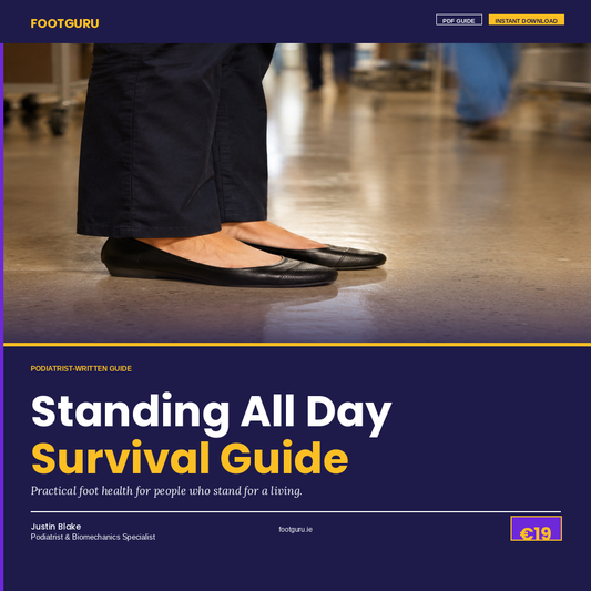 Standing All Day Survival Guide