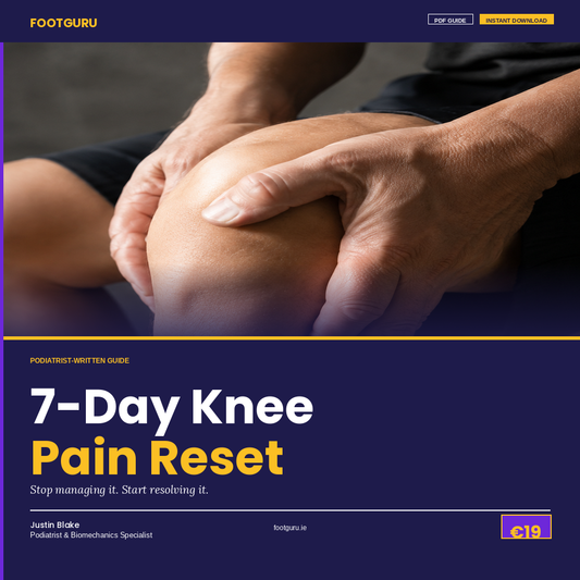 7-Day Knee Pain Reset