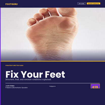 Fix Your Feet