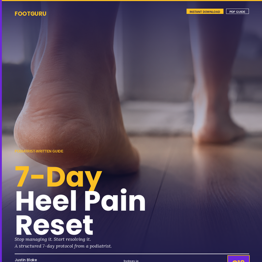 7-Day Heel Pain Reset